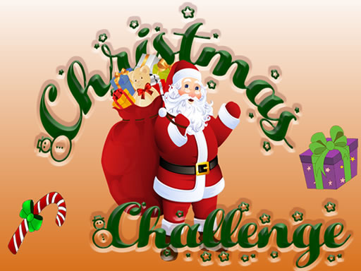 Christmas Challenge thumbnail