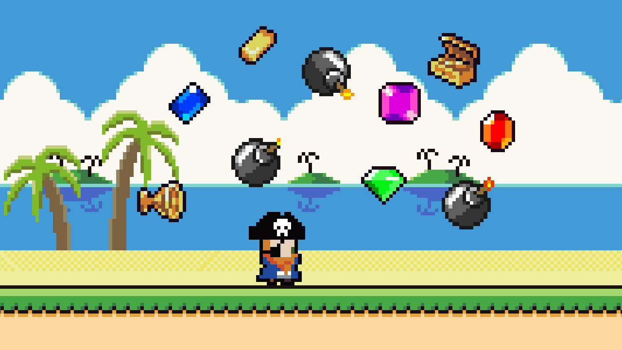 Pirate Bomber: Jewel Hunter thumbnail