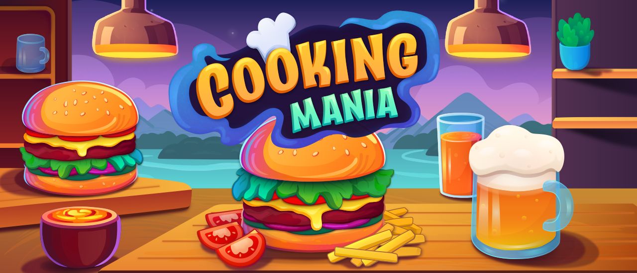 Cooking Mania thumbnail
