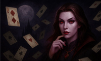 Twilight Solitaire TriPeaks