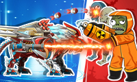 Robot Terminator T Rex thumbnail