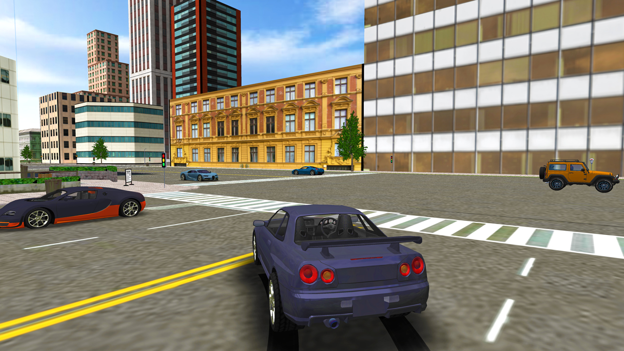 Ultimate Car Simulator thumbnail