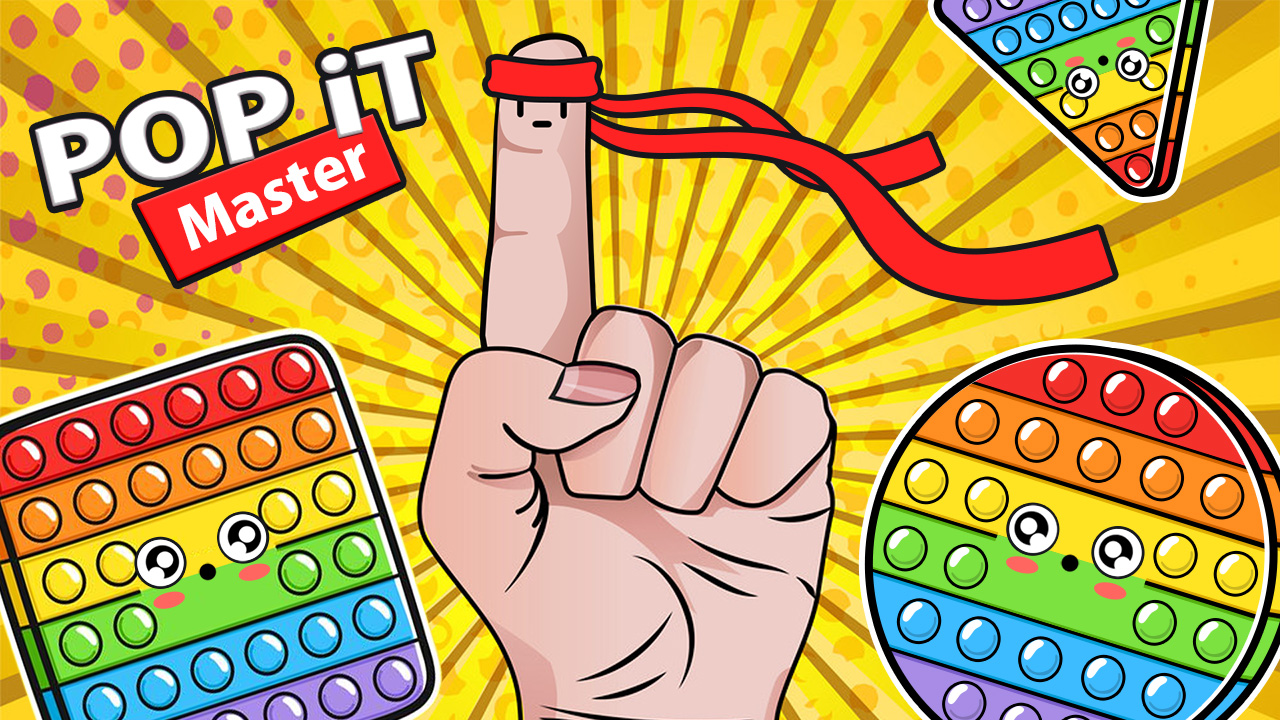 Pop It Master thumbnail