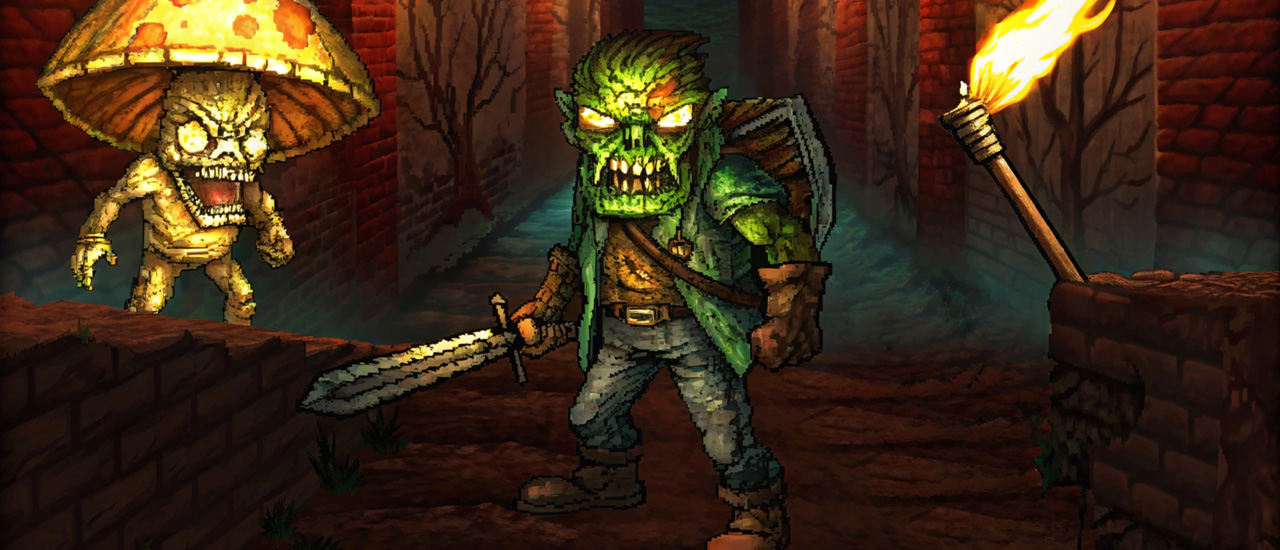 Monster Slayer Merge & Survive screenshot