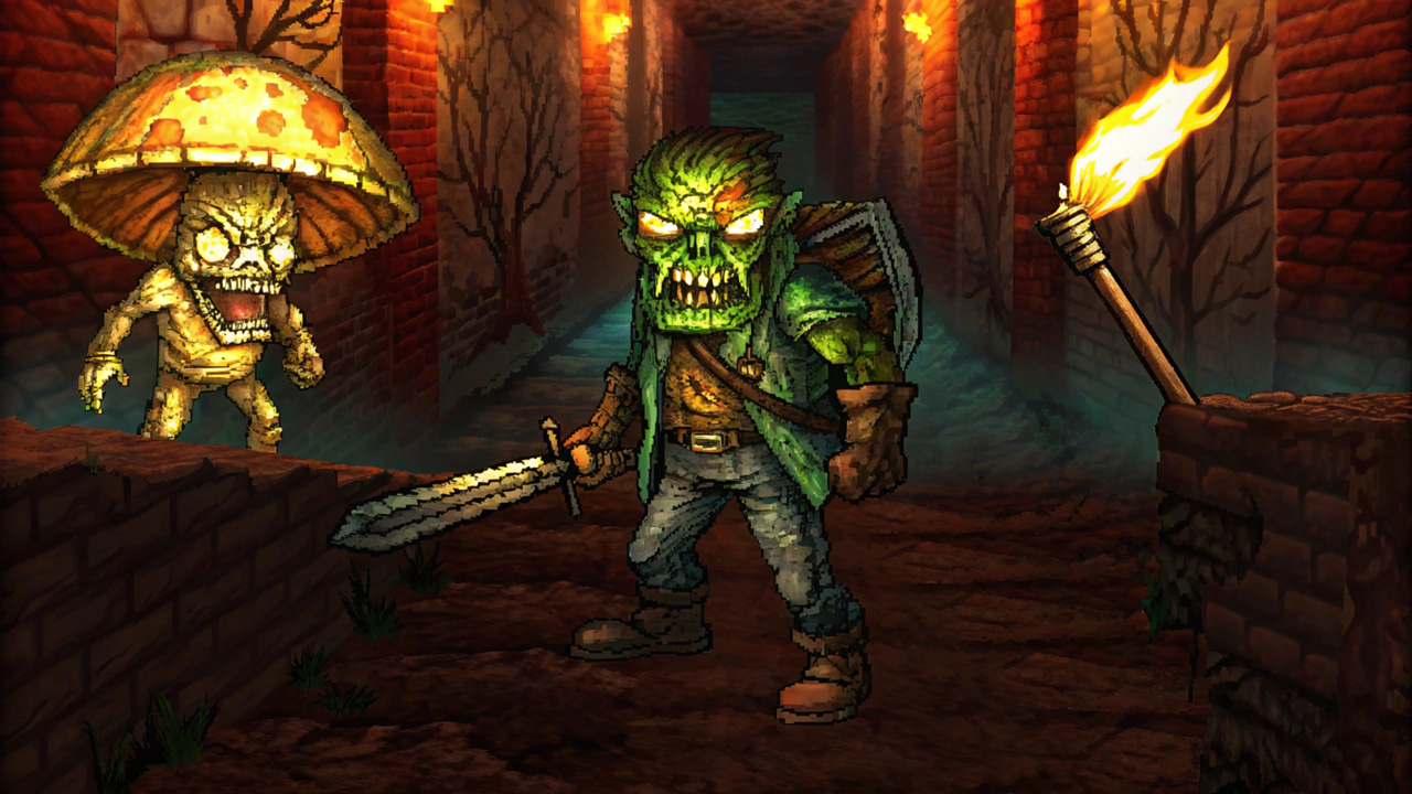 Monster Slayer Merge & Survive thumbnail