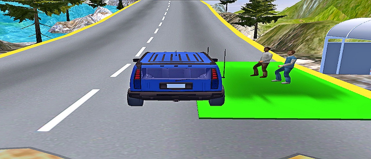 Offroad Hill Climb Jeep Driving Simulator 2019 thumbnail
