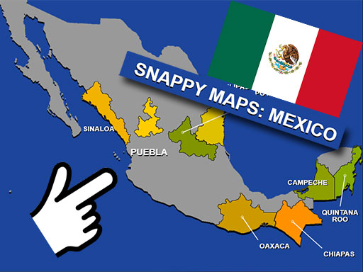 Scatty Maps Mexico thumbnail