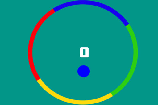Colored Circle