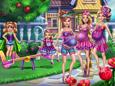 Pregnant Moms Fashion Looks thumbnail