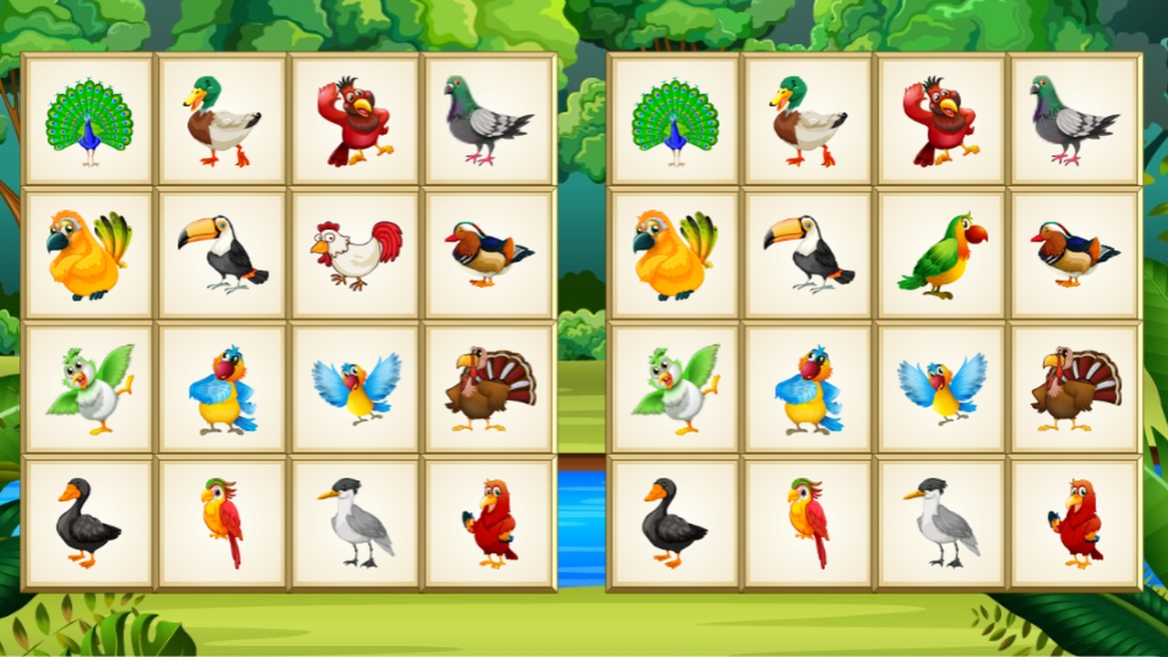 Birds Board Puzzles thumbnail