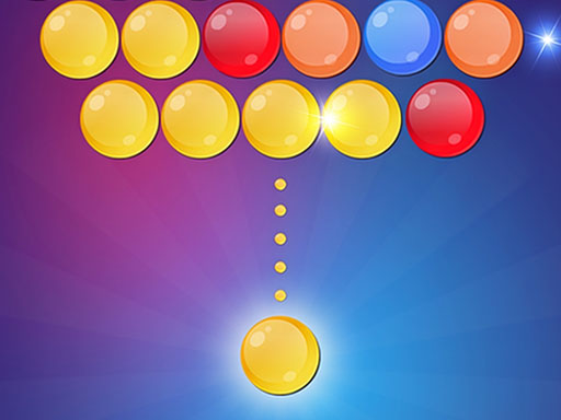 Bubble Shooter Vintage