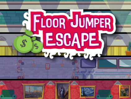 Floor Jumper Escape thumbnail