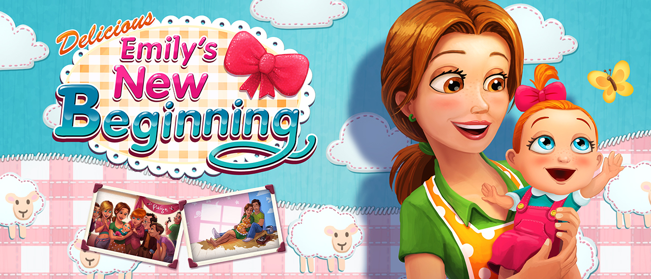Delicious: Emily's New Beginning thumbnail