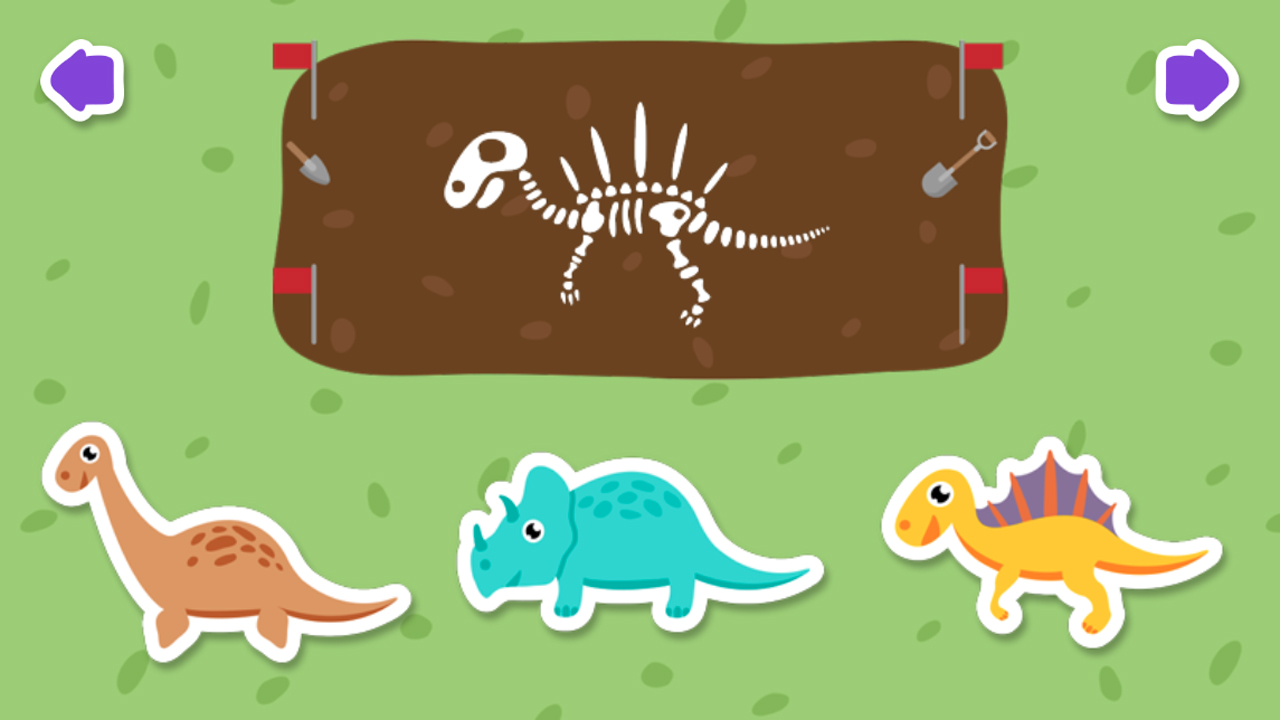 Dino Fossil thumbnail