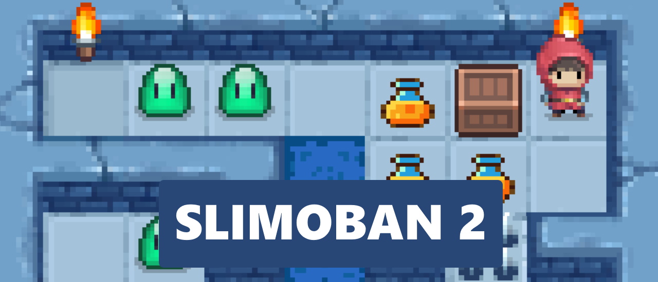 Slimoban 2 screenshot