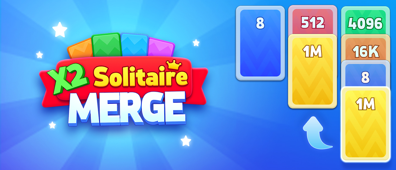 X2 Solitaire Merge: 2048 Cards thumbnail