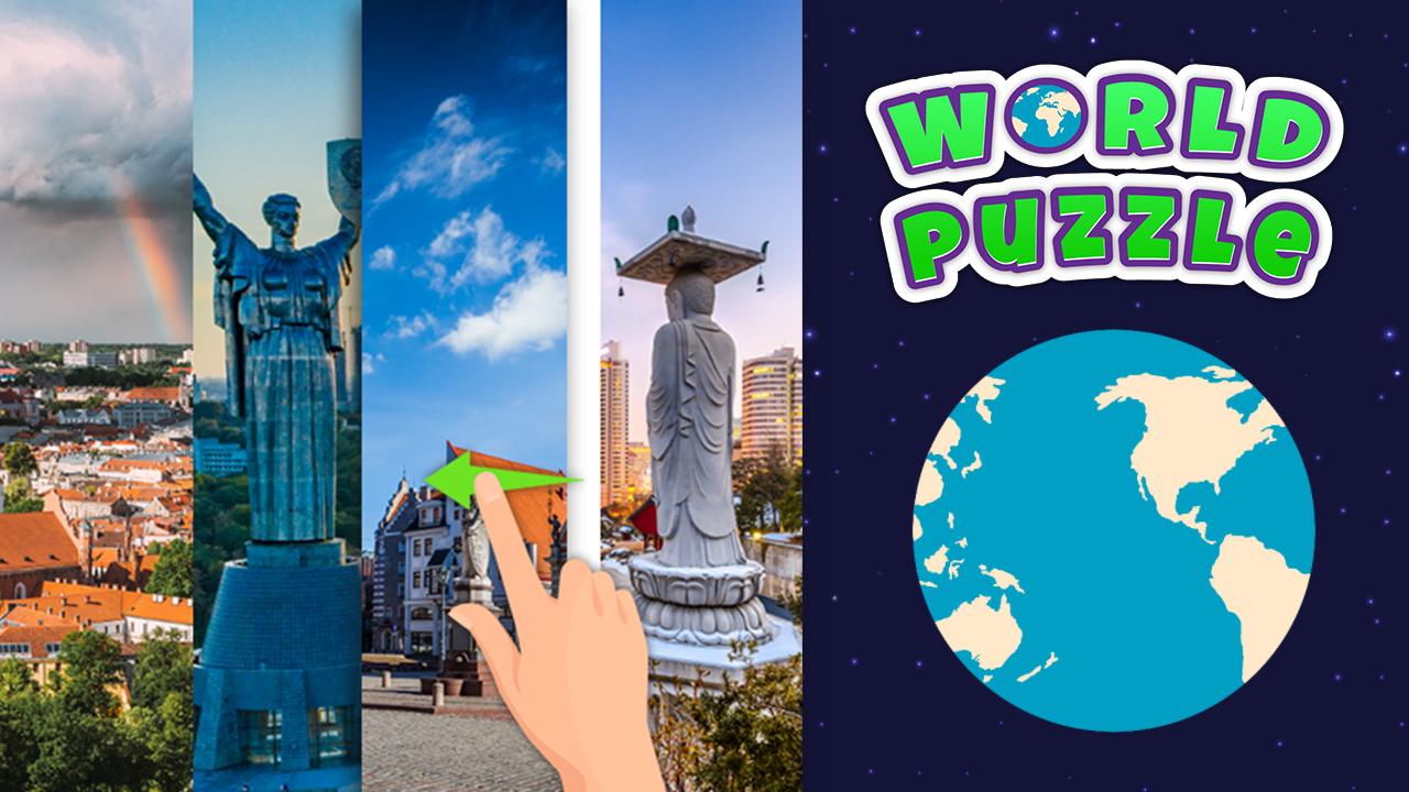 World Puzzle thumbnail
