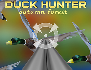 Duck Hunter autumn forest thumbnail