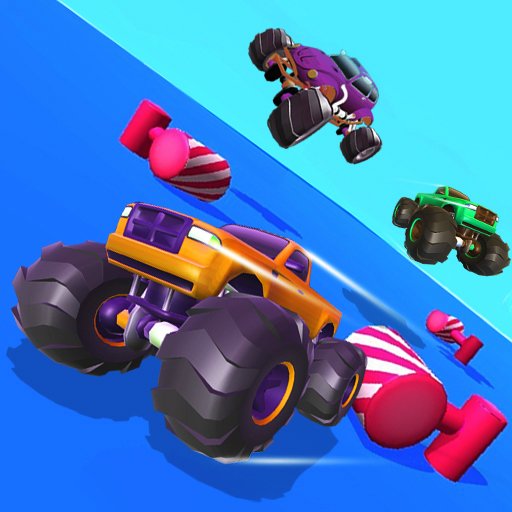 Fall Cars Ultimate Knockout Race thumbnail