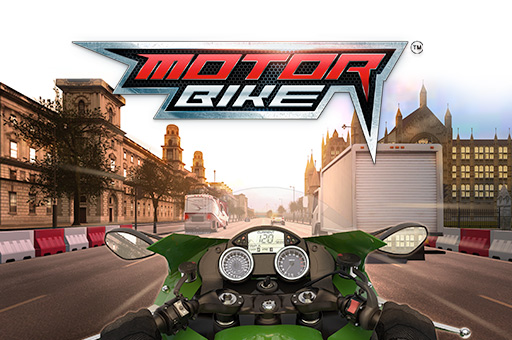 Motorbike image