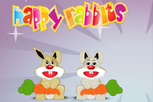 Happy Rabbits screenshot