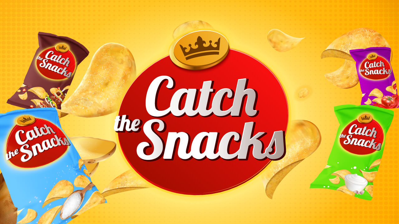 Catch The Snacks thumbnail