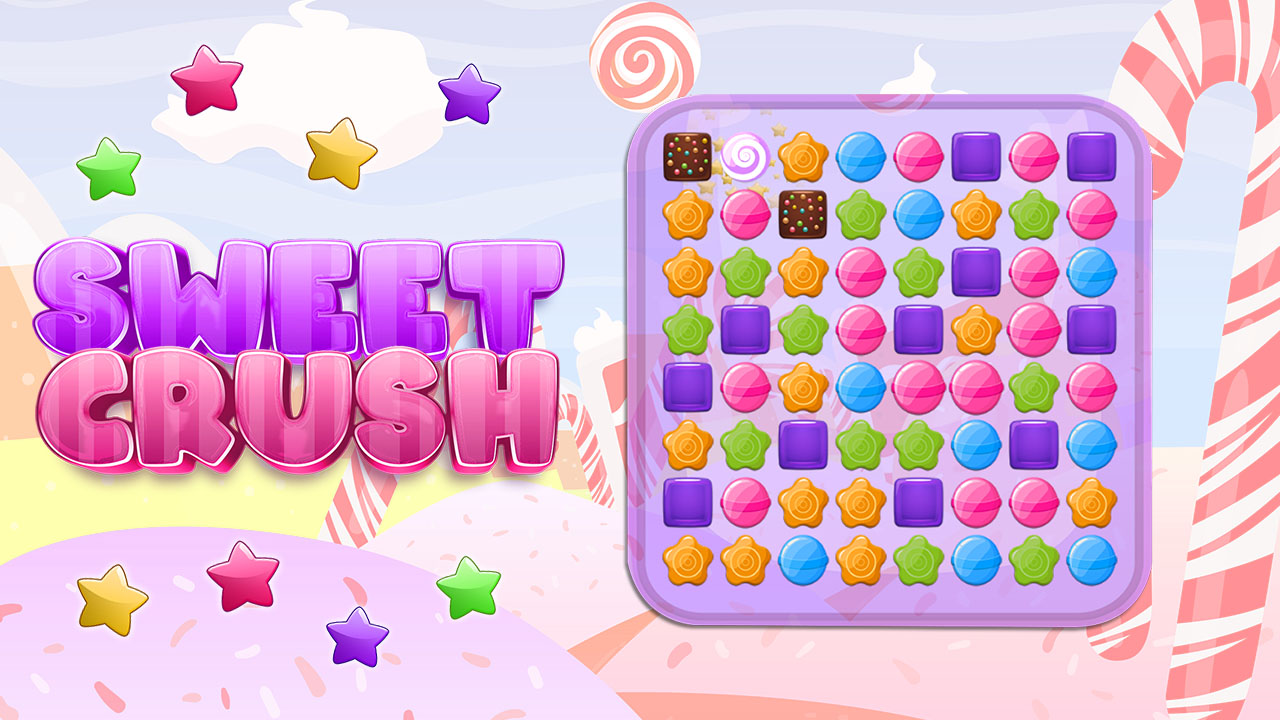 Sweet Crush thumbnail