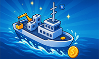 Ship Factory Tycoon screenshot