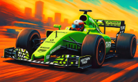 Formula Traffic Racer screenshot