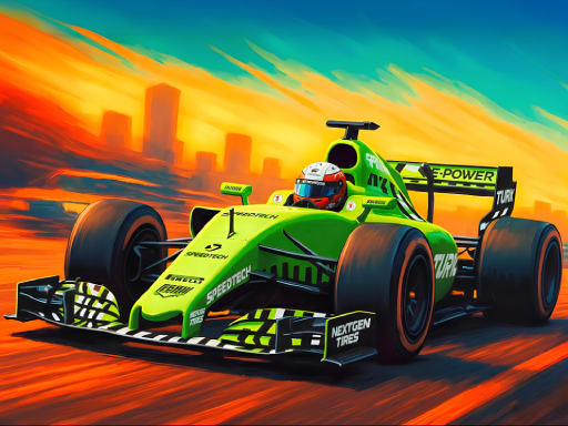 Formula Traffic Racer thumbnail