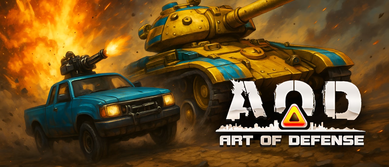 AOD - Art Of Defense