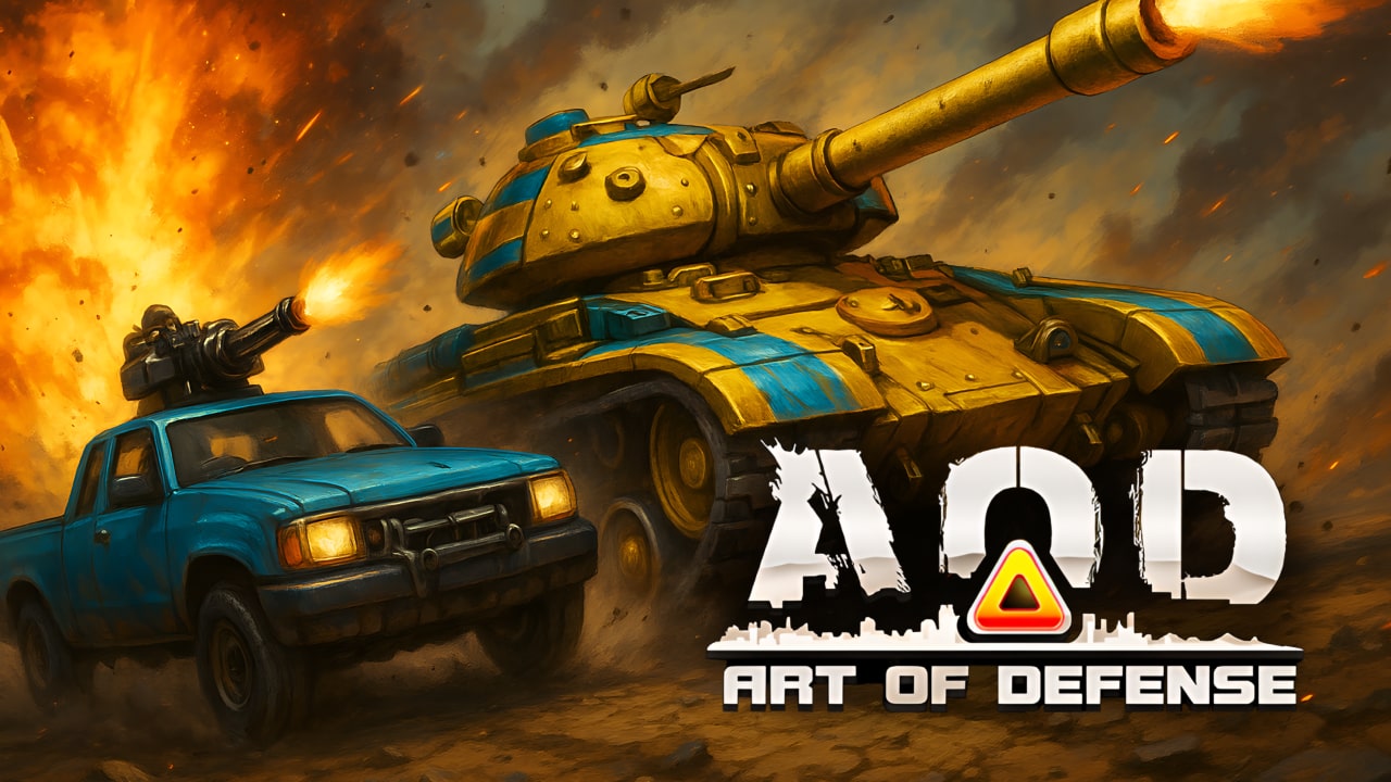 AOD - Art Of Defense screenshot
