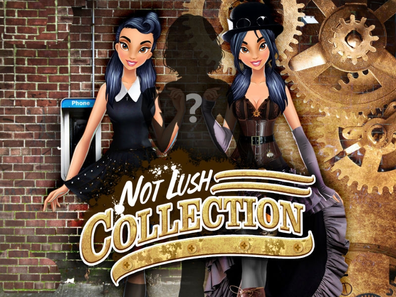 Not Lush Collections thumbnail