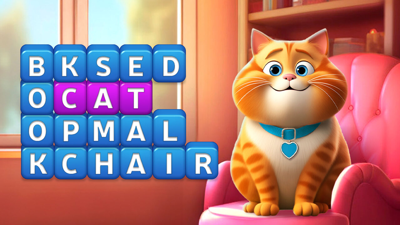 Kitty Scramble thumbnail