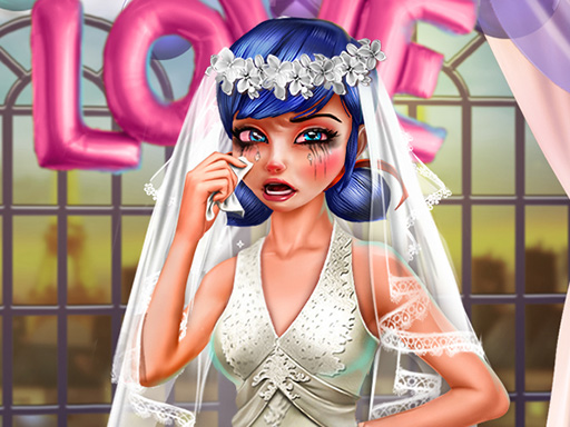 Dotted Girl Ruined Wedding thumbnail