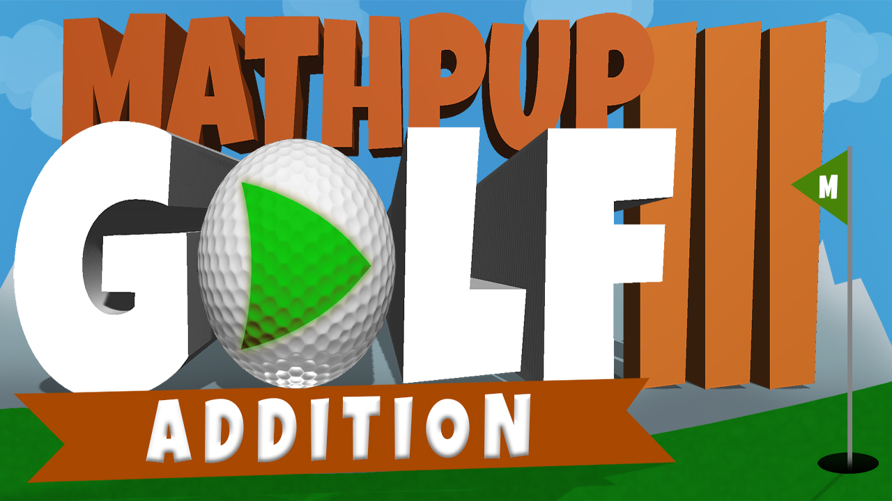 MathPup Golf Addition thumbnail