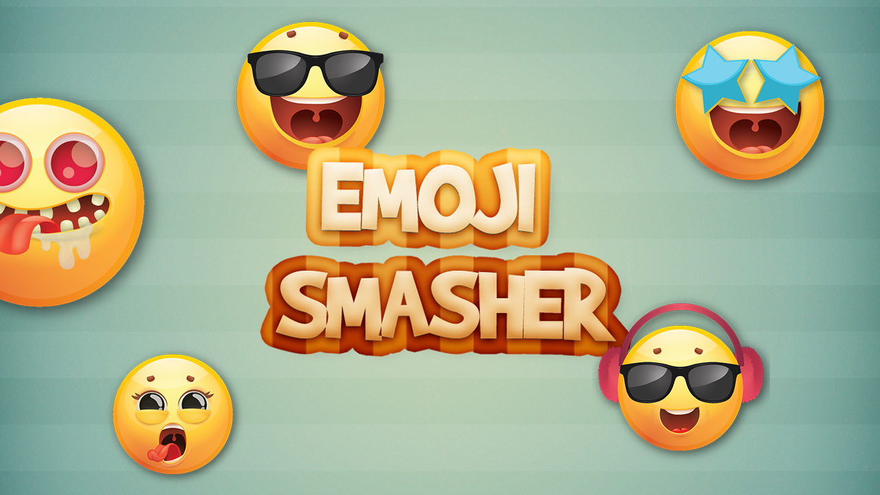 Emoji Smasher - Smiley Game