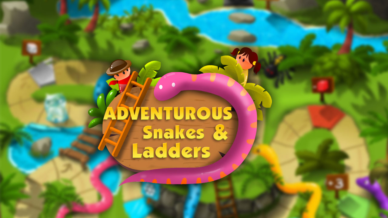 Adventurous Snake & Ladders thumbnail
