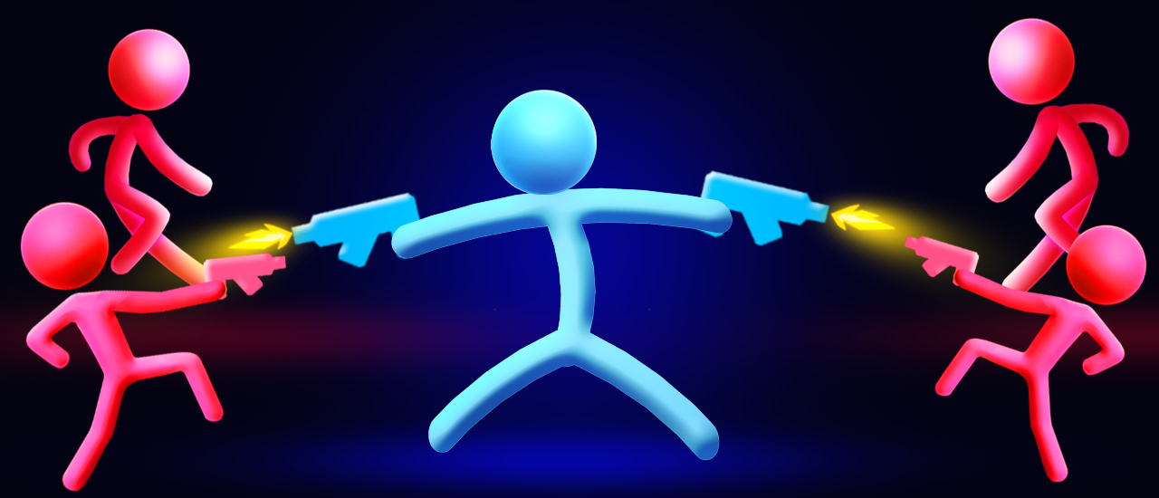 Stickman Temple Duel thumbnail