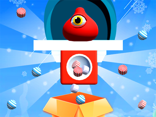 Christmas Candy Escape 3D thumbnail