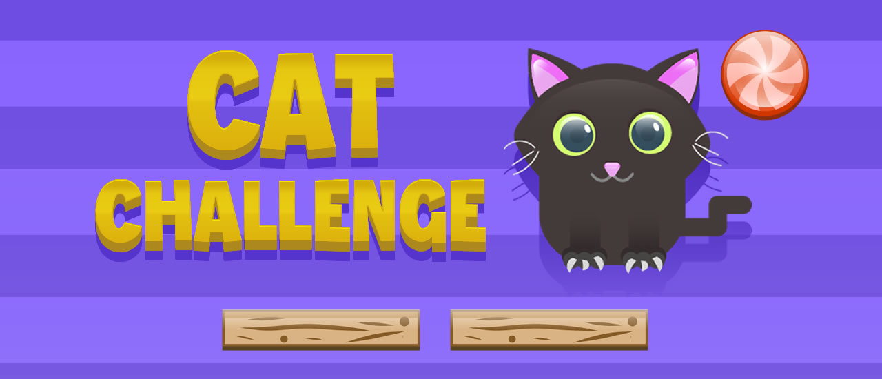 Cat Challenge screenshot