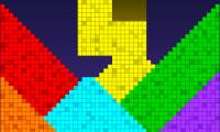 Color Sand Puzzle screenshot