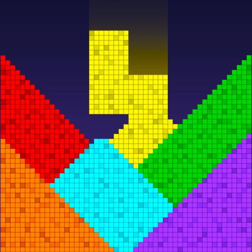 Color Sand Puzzle thumbnail