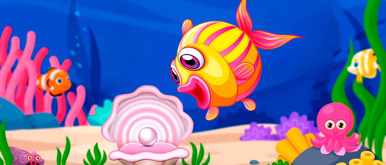 Fish Kingdom screenshot