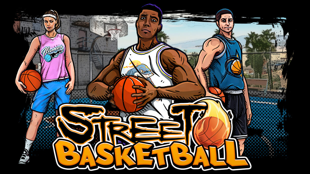 Street Basketball thumbnail