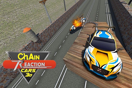 Real Impossible Chain Car Race 2020 image