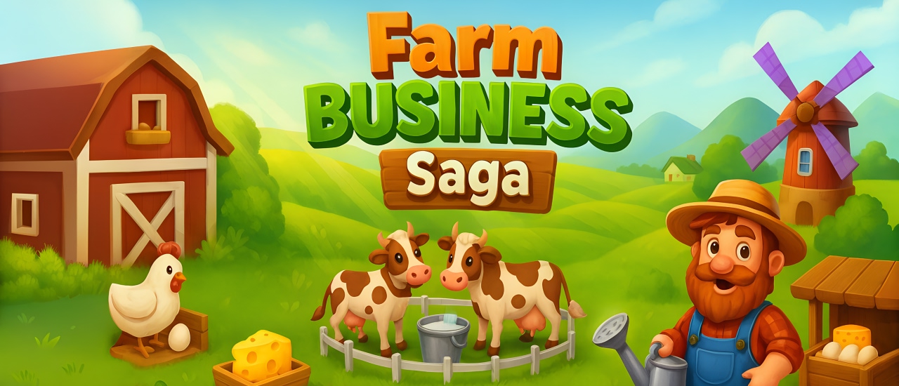 Farm Business Saga