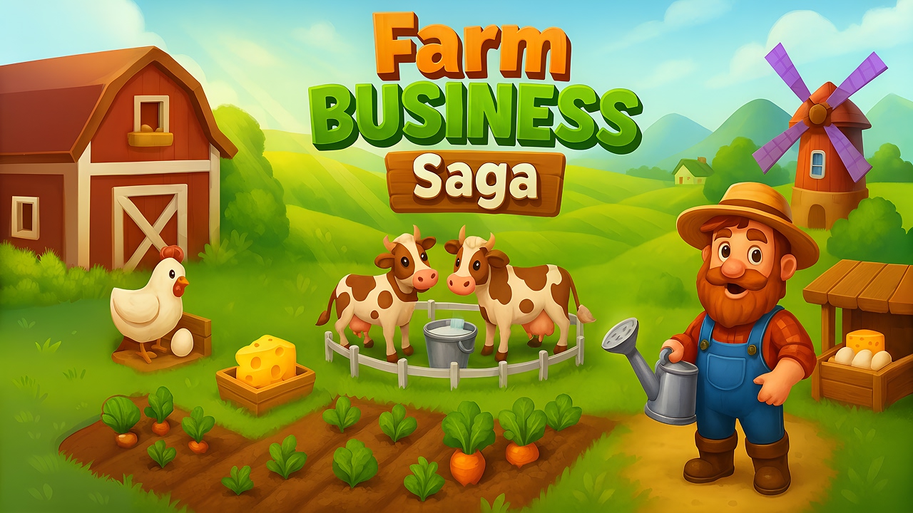 Farm Business Saga