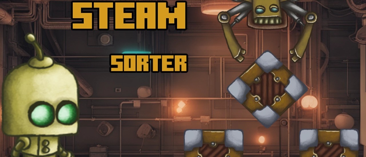Steam Sorter screenshot