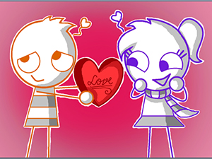 Valentines Hidden Stars thumbnail